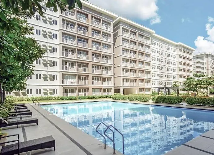 Daily Relax @ Trees Qc Apartamento Manila