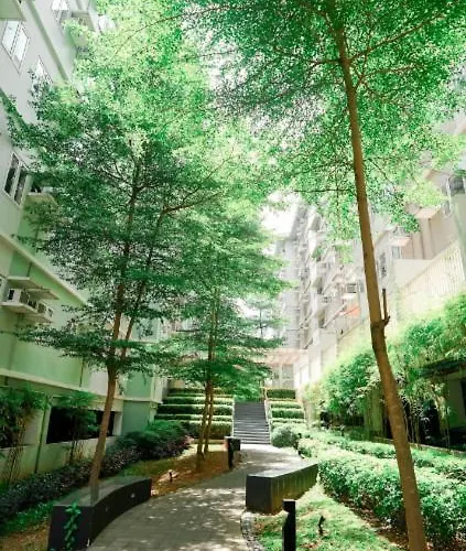 Daily Relax @ Trees Qc Apartamento *