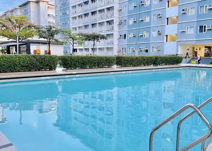 Daily Relax @ Trees Qc Apartamento Manila