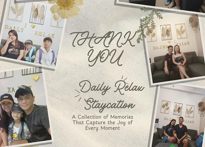 Daily Relax @ Trees Qc Apartamento *